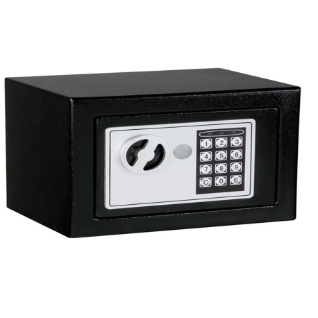 Cassaforte di sicurezza con serratura elettronica 230EF - 230 x 170 x 170 mm - Iternet