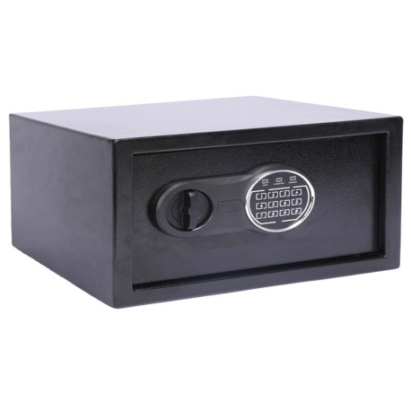 Cassaforte di sicurezza con serratura elettronica 350ET - 350 x 250 x 250 mm - Iternet