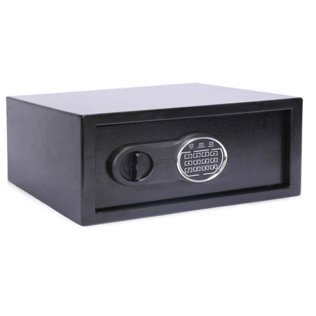 Cassaforte di sicurezza con serratura elettronica 405ET - 405 x 335 x 229 mm - Iternet