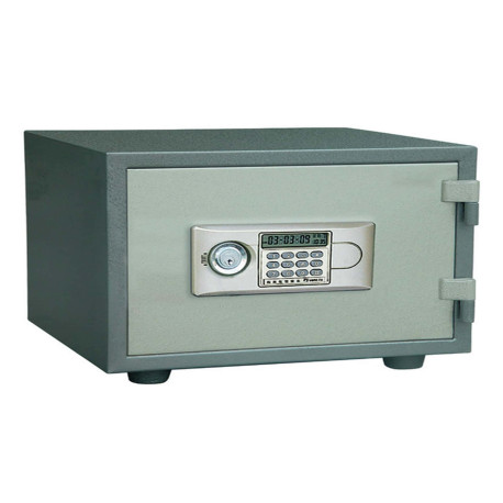 Cassaforte ignifuga iDekt - 60' - 460 x 470 x 530 mm - Iternet