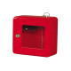 Cassetta per chiavi d'emergenza 4000/2 - 160 x 200 x 70 mm - Metalplus