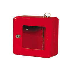 Cassetta per chiavi d'emergenza 4000/2 - 160 x 200 x 70 mm - Metalplus