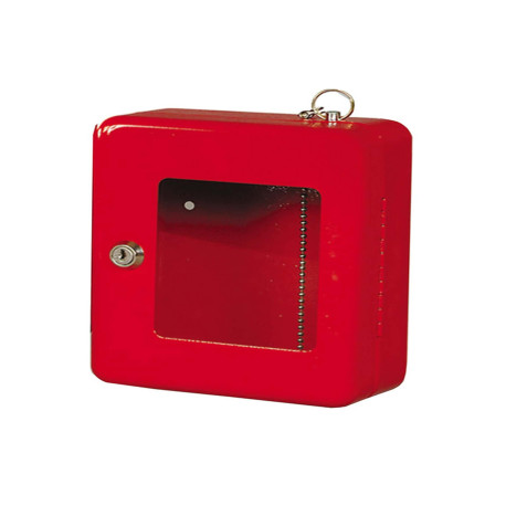 Cassetta per chiavi d'emergenza 4000/2 - 160 x 200 x 70 mm - Metalplus