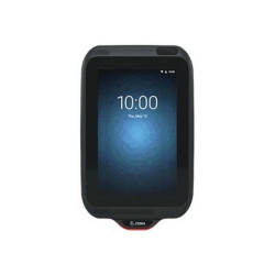 Zebra CC6000 Customer Concierge - Landscape - totem - 1 x Snapdragon 660 - RAM 4 GB - flash 32 GB - GigE, NFC - WLAN: 802.11a/b