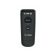 Zebra CS60 - Scanner per codici a barre - guida - imager 2D - con decodifica - Bluetooth 5.0 LE