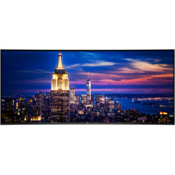 DELL UltraSharp U5226KW_WOS, 132,1 cm (52"), 6144 x 2560 Pixel, 6K Ultra HD, LCD, 8 ms, Argento