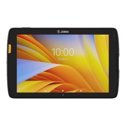 Zebra ET45 - Tablet - robusto - Android 11 - 128 GB UFS card - 10.1" (1920 x 1200) - lettore codice a barre - 5G