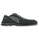 Calzatura di sicurezza Jackson S3 - numero 45 - Putek Plus/PU - nero - U-Power