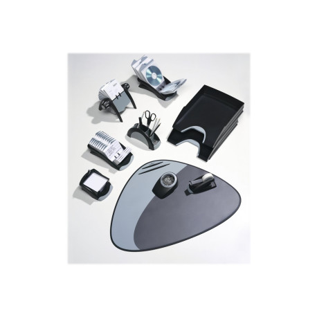 DURABLE VEGAS - Porta penne - nero