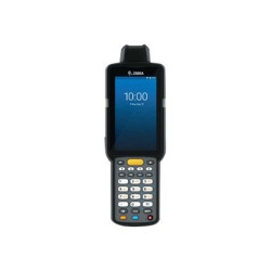 Zebra MC3300x - Terminale raccolta dati - robusto - Android 10 - 32 GB - 4" colore (800 x 480) - fotocamera posteriore - lettor