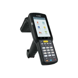 Zebra MC3330XR - Terminale raccolta dati - robusto - Android 10 - 32 GB - 4" colore (800 x 480) - lettore codice a barre - (2D 