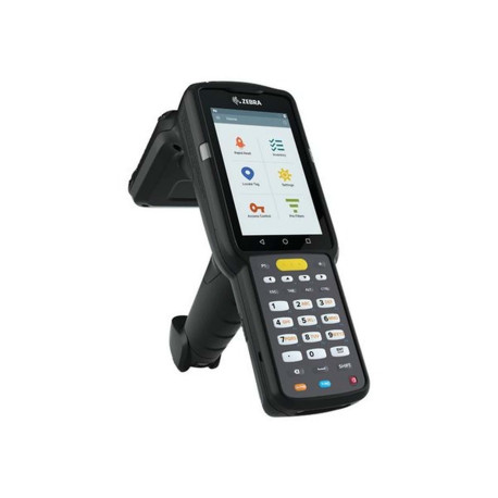 Zebra MC3330XR - Terminale raccolta dati - robusto - Android 10 - 32 GB - 4" colore (800 x 480) - lettore codice a barre - (2D 