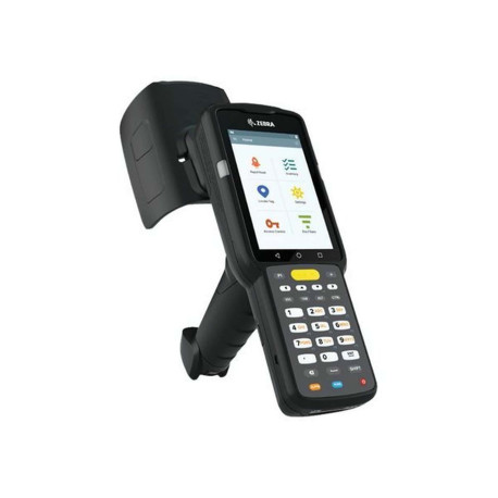 Zebra MC3390xR - Kit - terminale raccolta dati - robusto - Android 10 - 32 GB - 4" colore (800 x 480) - lettore codice a barre 