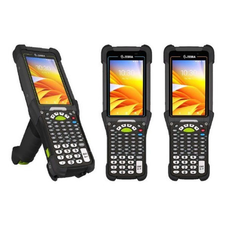 Zebra MC9000 Series MC9400 - Terminale raccolta dati - robusto - Android 17 - 128 GB - 4.3" colore (800 x 480) - fotocamera pos