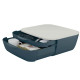 Cassettiera Cosy - 2 scomparti - grigio - Leitz