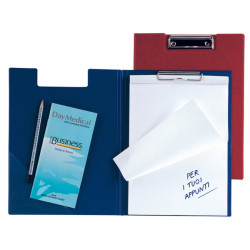 Portablocco Superblock D - 21 x 29,7 cm - blu - Sei Rota