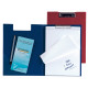 Portablocco Superblock D - A4 - 21 x 29,7 cm - rosso - Sei Rota