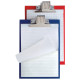 Portablocco Superblock ML - 21 x 29,7cm - rosso - Sei Rota