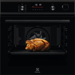 Electrolux forno, 72 l., pirolotico, 2300W