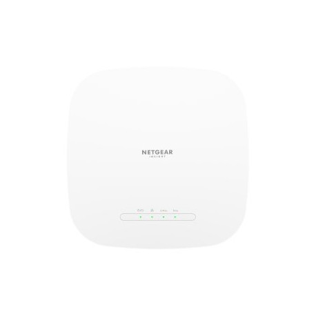 NETGEAR WAX618 - Wireless access point - GigE, 2.5 GigE - Wi-Fi 6 - 2.4 GHz, 5 GHz