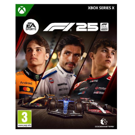 Electronic Arts F1 2025