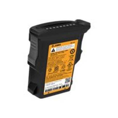 Zebra PowerPrecision+ - Batteria per palmare - Ioni di litio - 7000 mAh (pacchetto di 10) - per Zebra MC9300, MC9300-G