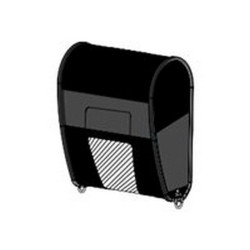 Zebra Soft Case - Custodia da trasporto stampante - per QLn 420