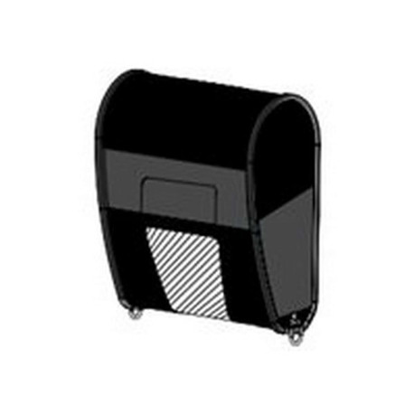 Zebra Soft Case - Custodia da trasporto stampante - per QLn 420