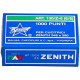 CF1000PUNTI 130/Z-6 6/6 ACCIAIO  ZINCATO