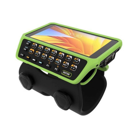 Zebra WT6400 - Terminale raccolta dati - robusto - Android 13 - 64 GB - 4.7" colore (720 x 1280) - fotocamera posteriore - host