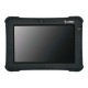 Zebra XSLATE L10 - Tablet - robusto - Android 8.1 (Oreo) - 128 GB eMMC - 10.1" (1920 x 1200) - slot microSD - 4G - LTE