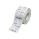 Zebra Z-Perform 1000D - Carta - adesivo acrilico permanente - Non rivestita - 51 x 32 mm 2100 etichette (1 rotolo(i) x 2100) et