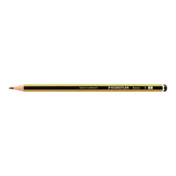 STAEDTLER Noris - Matita - B - 2 mm