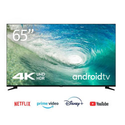65 UHD 4K ANDROID TV
