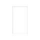 Zebra Z-Perform 1000D - Carta - Opaca - adesivo acrilico permanente - Non rivestita - 142 micron - bianco - 80 x 148 mm 6120 et