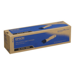 Epson - Alta capienza - nero - originale - cartuccia toner - per WorkForce AL-C500DHN, AL-C500DN, AL-C500DTN, AL-C500DXN