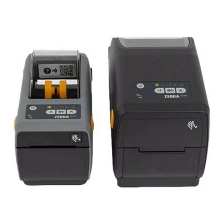 Zebra ZD411 - Stampante per etichette - termico diretto - Rotolo (5,7 cm) - 203 dpi - fino a 152 mm/sec - USB 2.0, LAN, host US