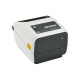 Zebra ZD421 - Stampante per etichette - trasferimento termico - Rotolo (11,2 cm) - 300 dpi - fino a 102 mm/sec - USB 2.0, LAN, 
