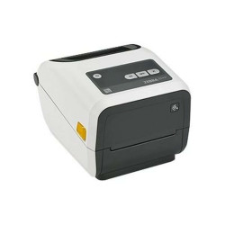 Zebra ZD421 - Stampante per etichette - trasferimento termico - Rotolo (11,2 cm) - 300 dpi - fino a 102 mm/sec - USB 2.0, LAN, 