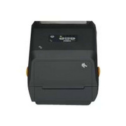 Zebra ZD421t - Stampante per etichette - trasferimento termico - Rotolo (11,2 cm) - 300 dpi - fino a 102 mm/sec - USB 2.0, LAN,