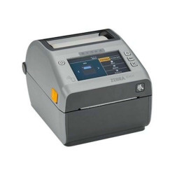 Zebra ZD621 - Stampante per etichette - termico diretto - Rullo (10,8 cm) - 203 dpi - fino a 203 mm/sec - USB 2.0, LAN, seriale