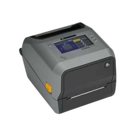 Zebra ZD621R - Stampante per etichette - trasferimento termico - Rullo (11,8 cm) - 300 dpi - fino a 152 mm/sec - USB 2.0, LAN, 