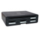 Cassettiera Toolbox  - 27 x 35,5 x 13,5 cm - 4 cassetti - nero - Exacompta