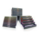Cassettiera Varicolor - 28 x 35,6 x 29,2 cm - 7 cassetti  - Durable