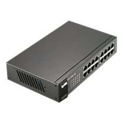 Zyxel GS-1100-16 V3 - Switch - 16 x 10/100/1000 - desktop, montabile su rack