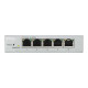 Zyxel GS1200-5 - Switch - gestito - 5 x 10/100/1000 - desktop