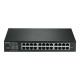 Zyxel GS1915 Series GS1915-24E - Switch - compatibile con NebulaFLEX - intelligente - 24 x 10/100/1000 - desktop, montaggio a p