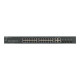 Zyxel GS1920-24v2 - Switch - intelligente - 24 x 10/100/1000 + 4 x combo Gigabit SFP - montabile su rack