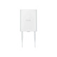 Zyxel NWA55AXE - Wireless access point - Wi-Fi 6 - 2.4 GHz, 5 GHz - gestito da cloud