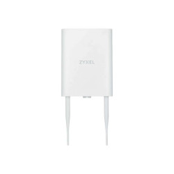 Zyxel NWA55AXE - Wireless access point - Wi-Fi 6 - 2.4 GHz, 5 GHz - gestito da cloud